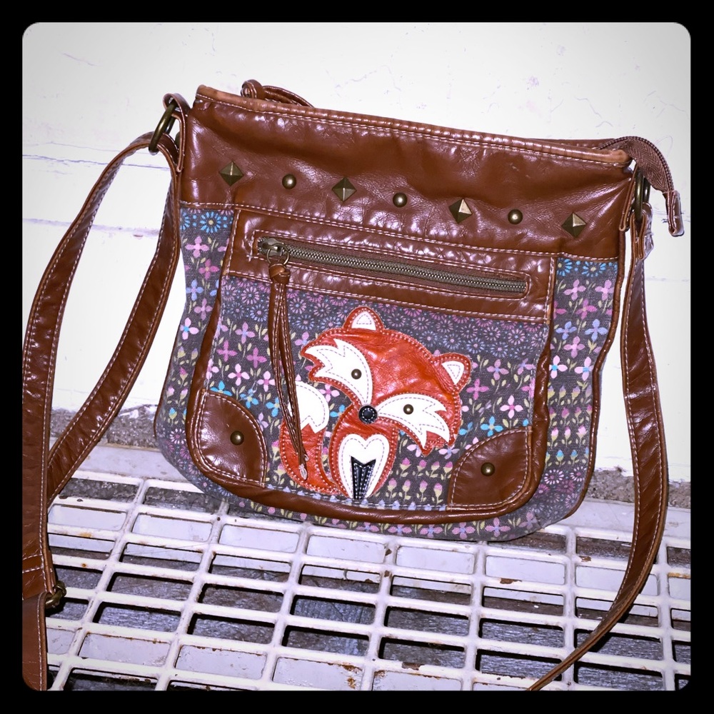 Messenger Purse